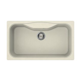 Мойка кухонная Omoikiri Maru 86-BE  Tetogranit/ваниль